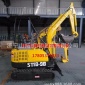 現(xiàn)貨供應(yīng)全新小型挖掘機 微型農(nóng)用果園挖掘機 小型挖機迷你